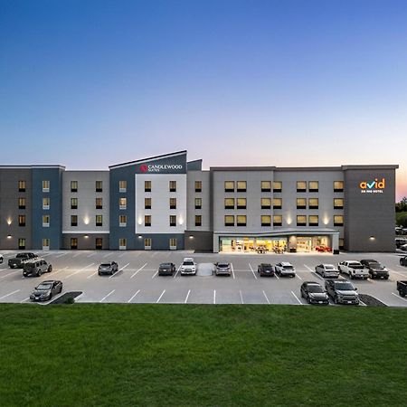 Avid Hotel North Platte By Ihg Экстерьер фото