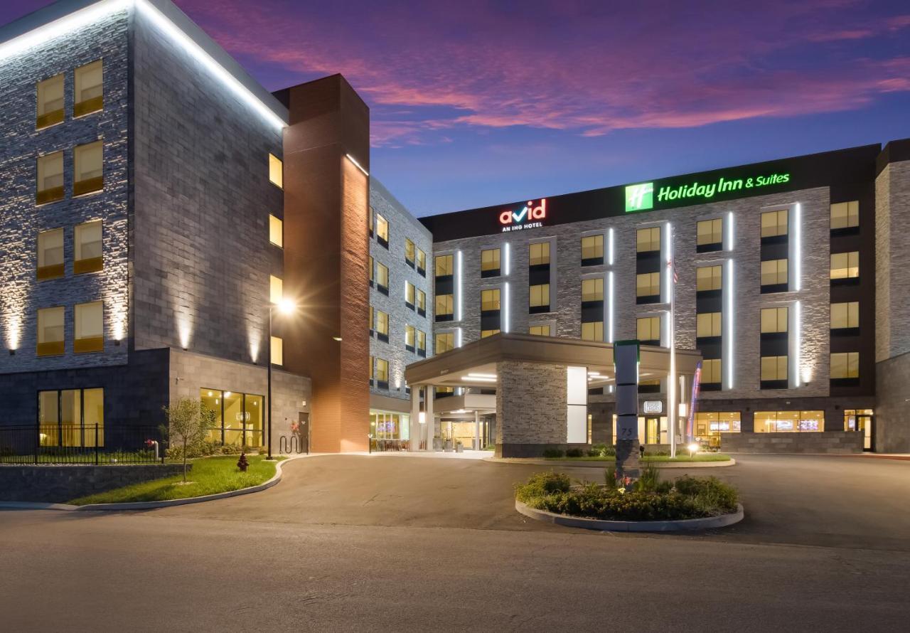 Avid Hotel North Platte By Ihg Экстерьер фото