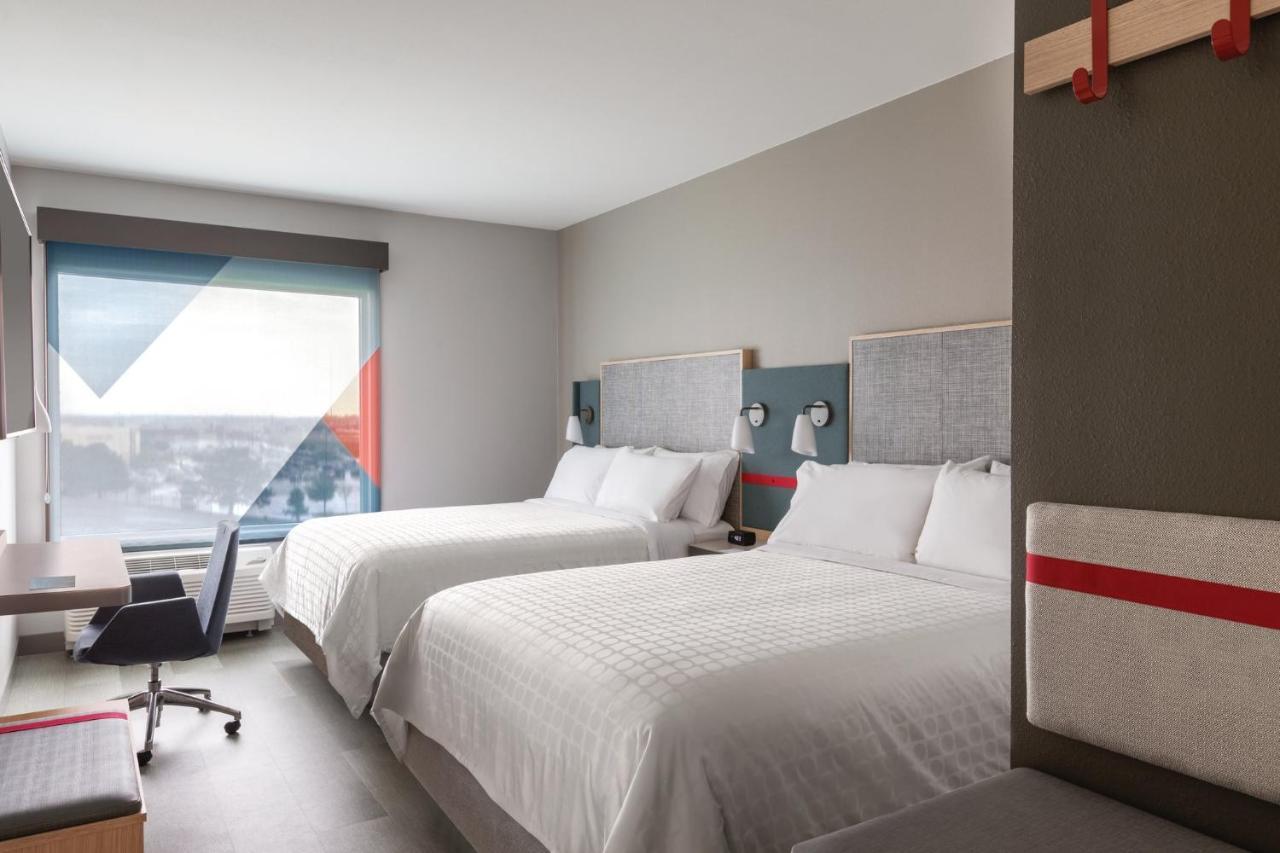 Avid Hotel North Platte By Ihg Экстерьер фото