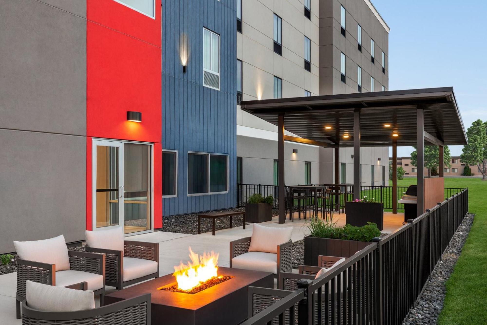 Avid Hotel North Platte By Ihg Экстерьер фото
