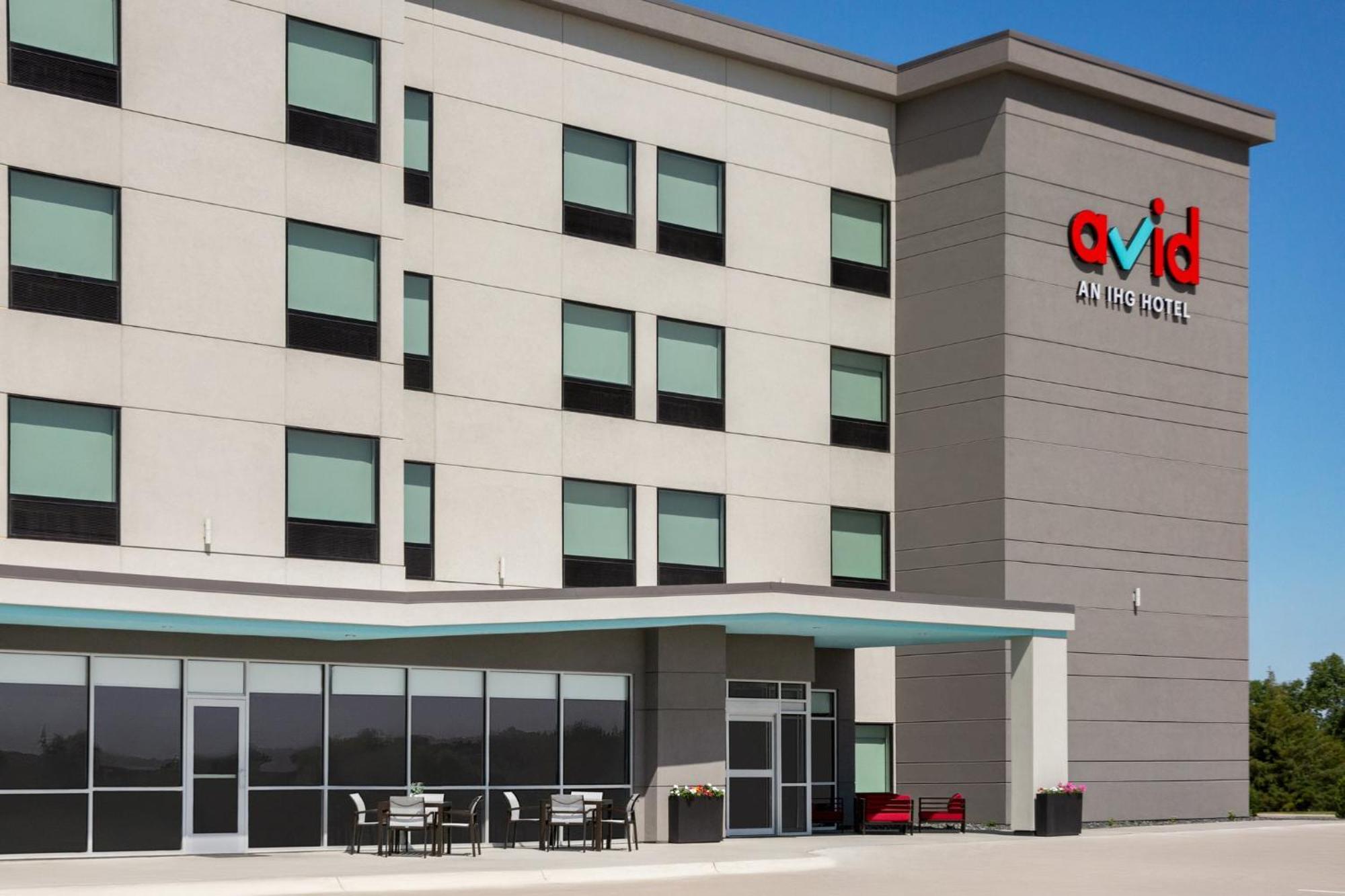 Avid Hotel North Platte By Ihg Экстерьер фото