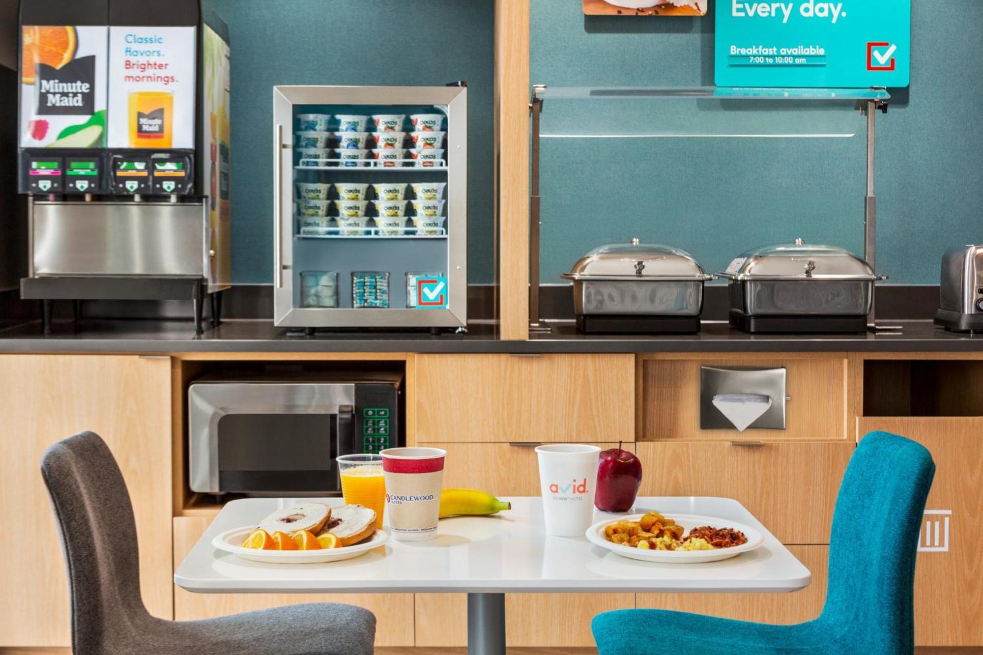 Avid Hotel North Platte By Ihg Экстерьер фото