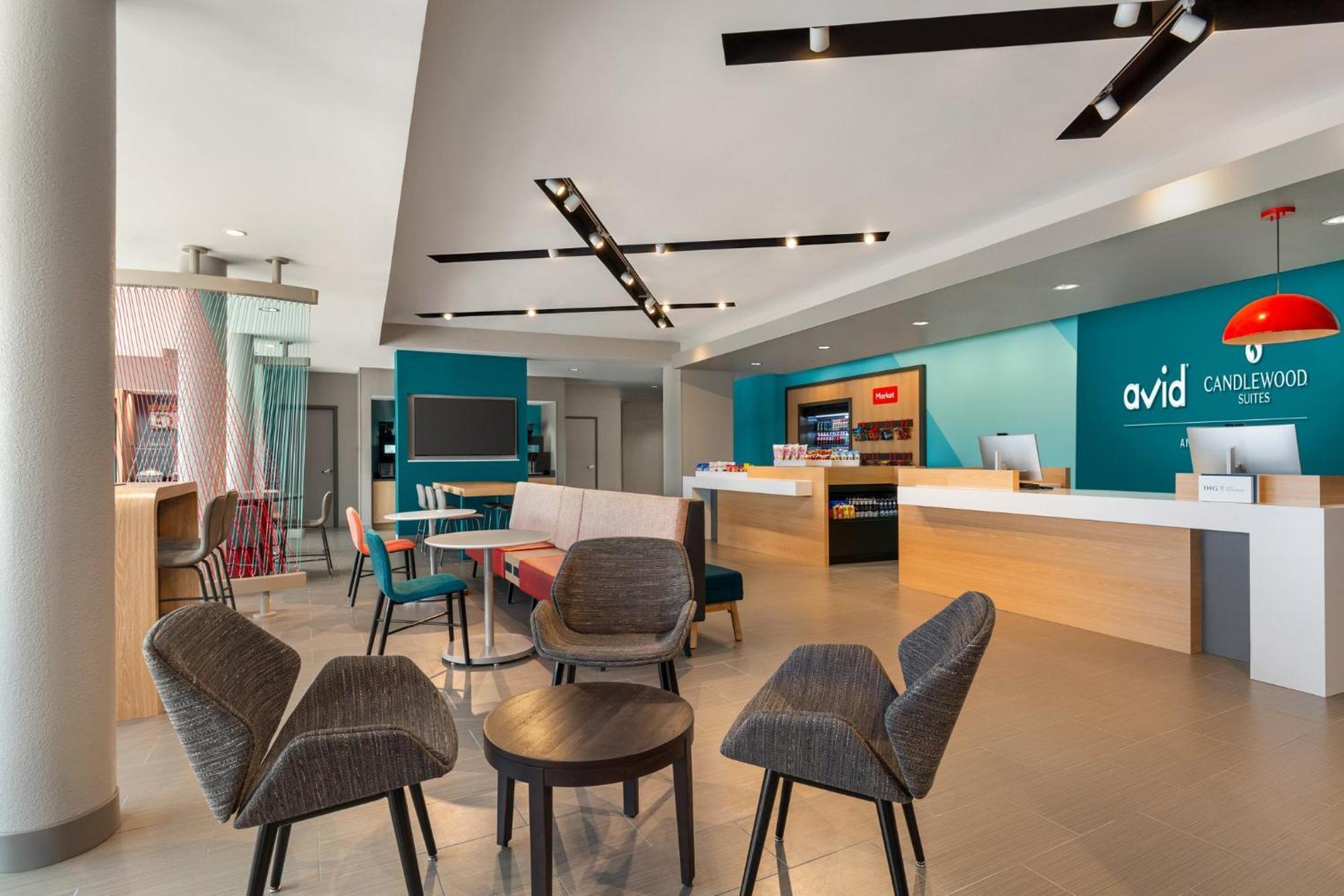 Avid Hotel North Platte By Ihg Экстерьер фото