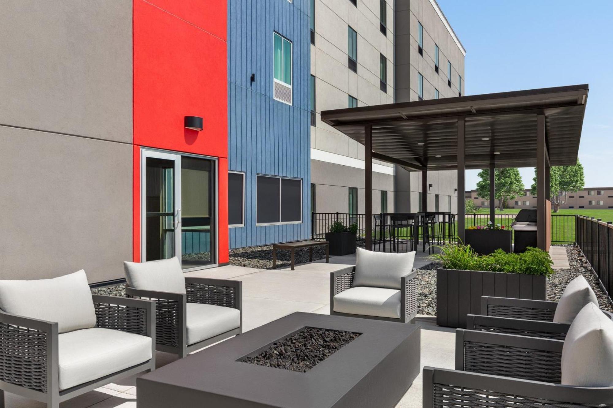 Avid Hotel North Platte By Ihg Экстерьер фото